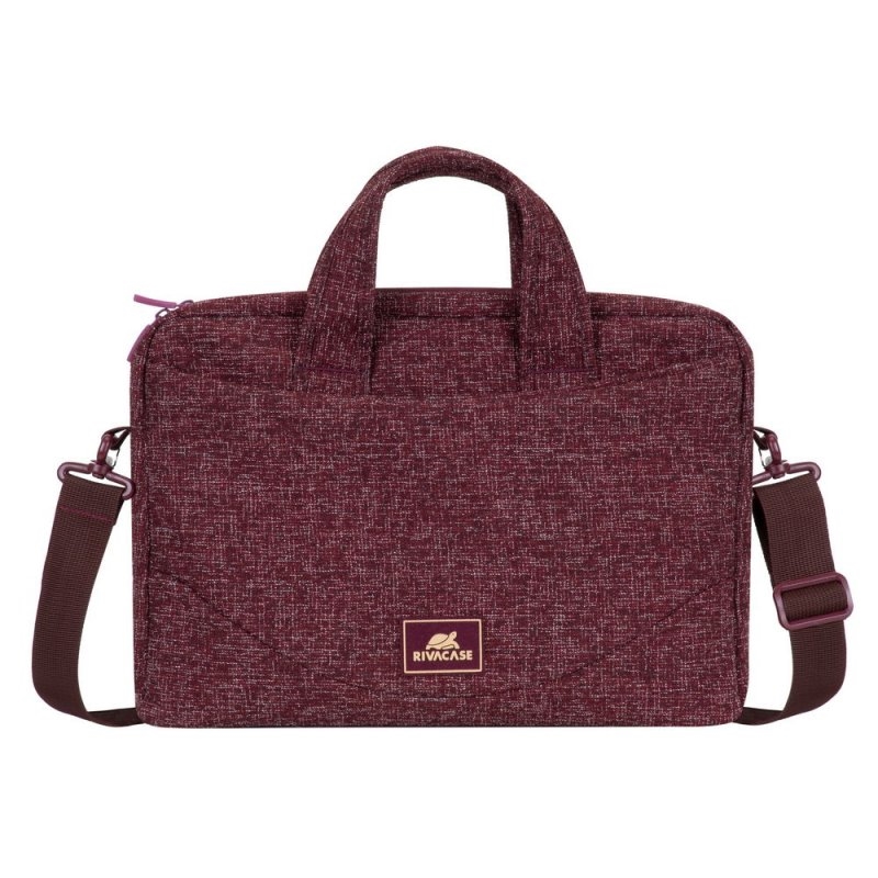 Rivacase | 7921 Maletim Burgundy Anvik 14" | 10.5" | Vermelho