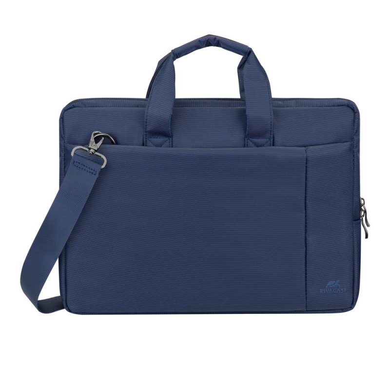 Rivacase | 8231 Maleta Central 15,6" | 15.6" | Azul