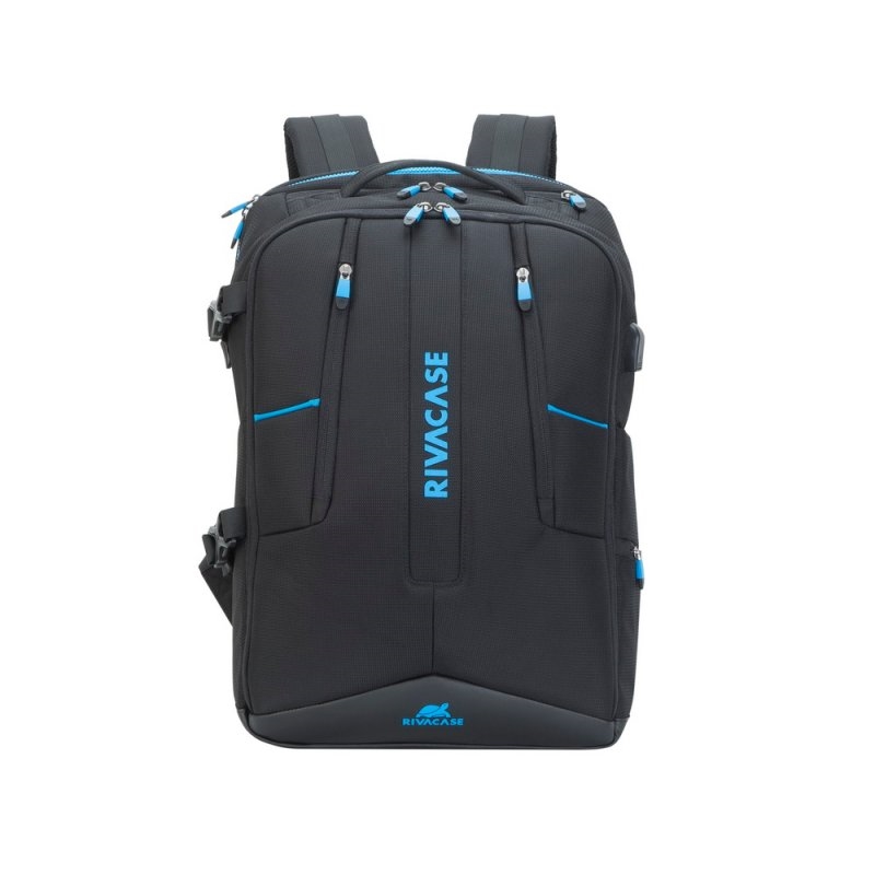Rivacase | 7860 Borneo Mochila Gaming 17.3" | 17.3"