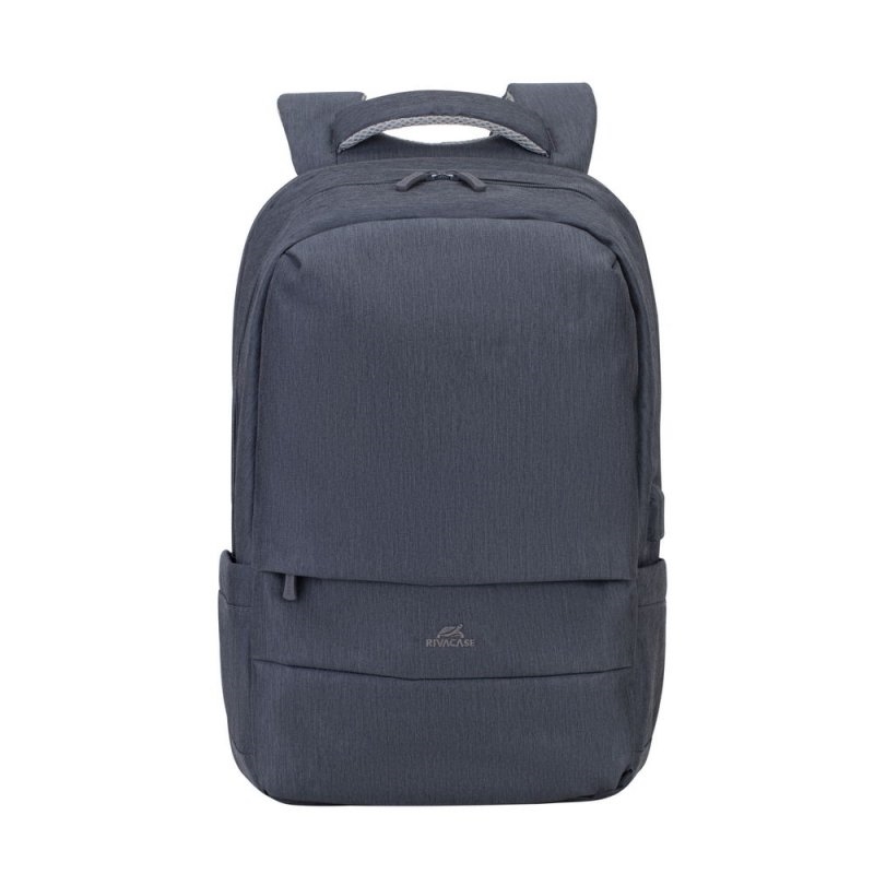Rivacase | 7567 Mochila Prater cinza escuro 17.3" | 17.3" | Cinzento