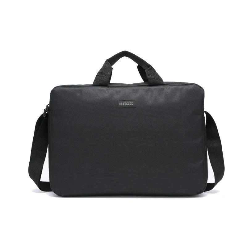 Nilox NXB001 mochila Mochila casual Preto Poliéster