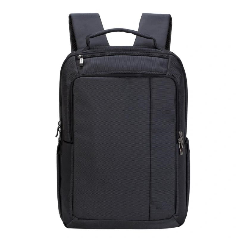 Rivacase | 8262 Mochila Central 15.6 Preta | 15.6"