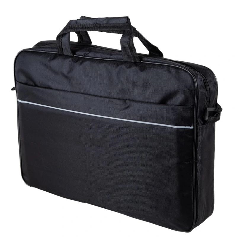 iggual IGG319048 mala para portáteis 39,6 cm (15.6") Pasta Preto