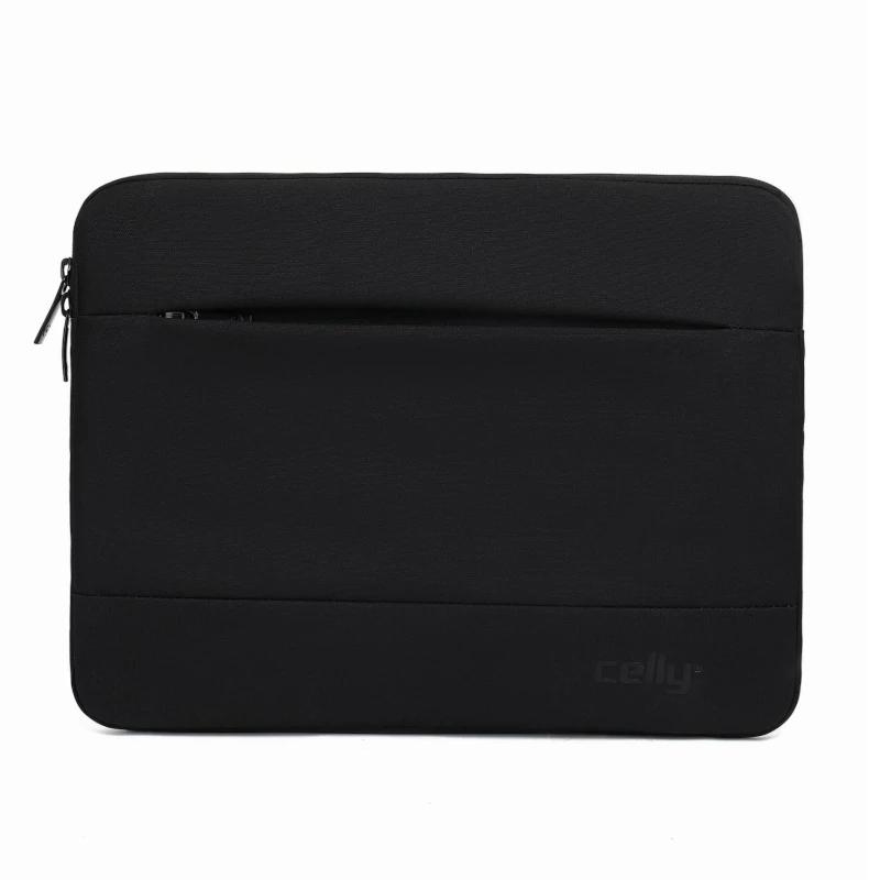 Celly NOMADSLEEVEBK mala para portáteis 33 cm (13") Estojo Preto