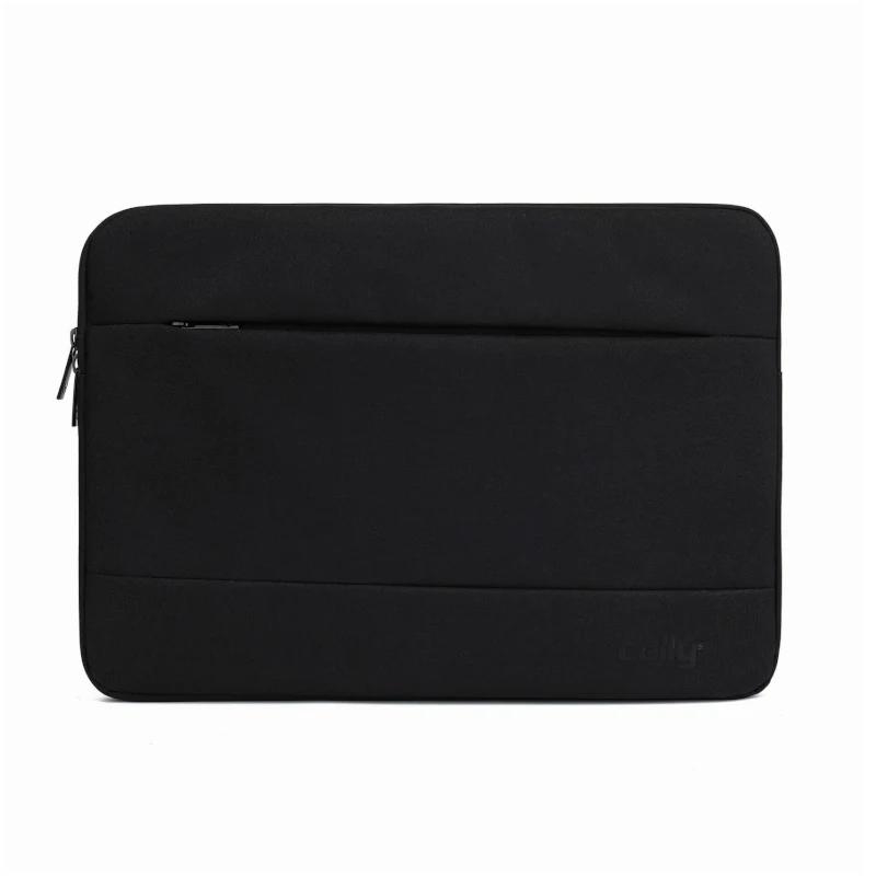 Celly NOMADSLEEVE15BK mala para portáteis 40,6 cm (16") Estojo Preto