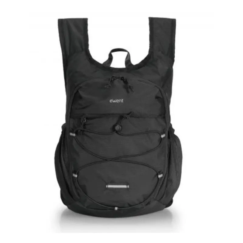 EWENT Mochila Ultralig 24L Imper. 210D Nylon 14"Ne