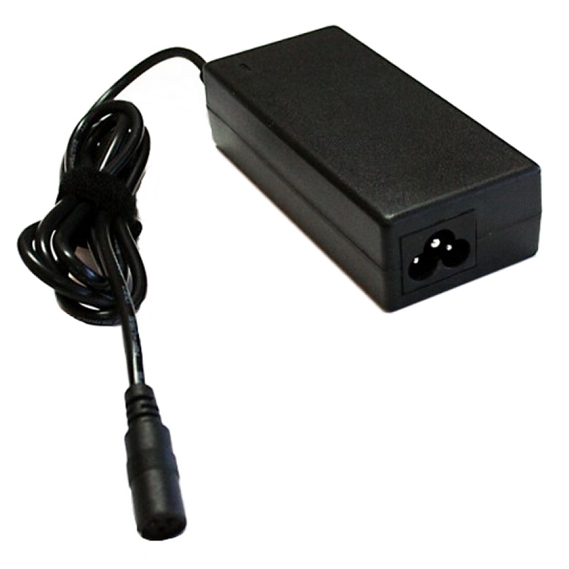 CoolBox COO-NB065-0 adaptador e transformador Interior 65 W Preto