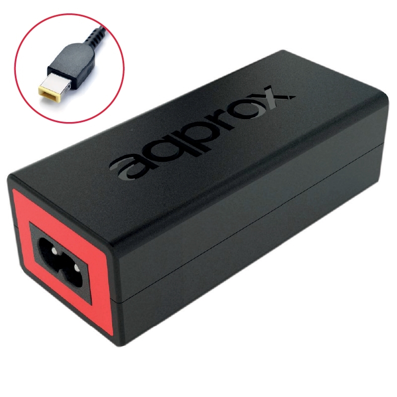 Approx! | Portátil | APPA11 | 65W | 60Hz | Preto