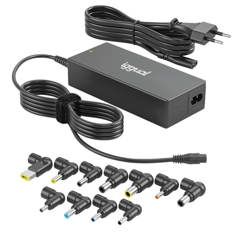 iggual CUA-11T-90W acessório para portáteis Adaptador para computador portátil