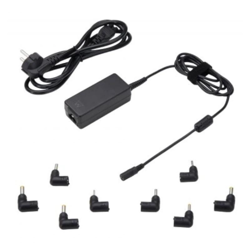 Ewent EW3963 adaptador e transformador Interior 45 W Preto