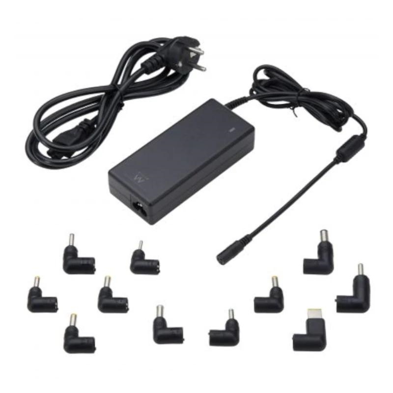 Ewent EW3969 adaptador e transformador Interior 95 W Preto