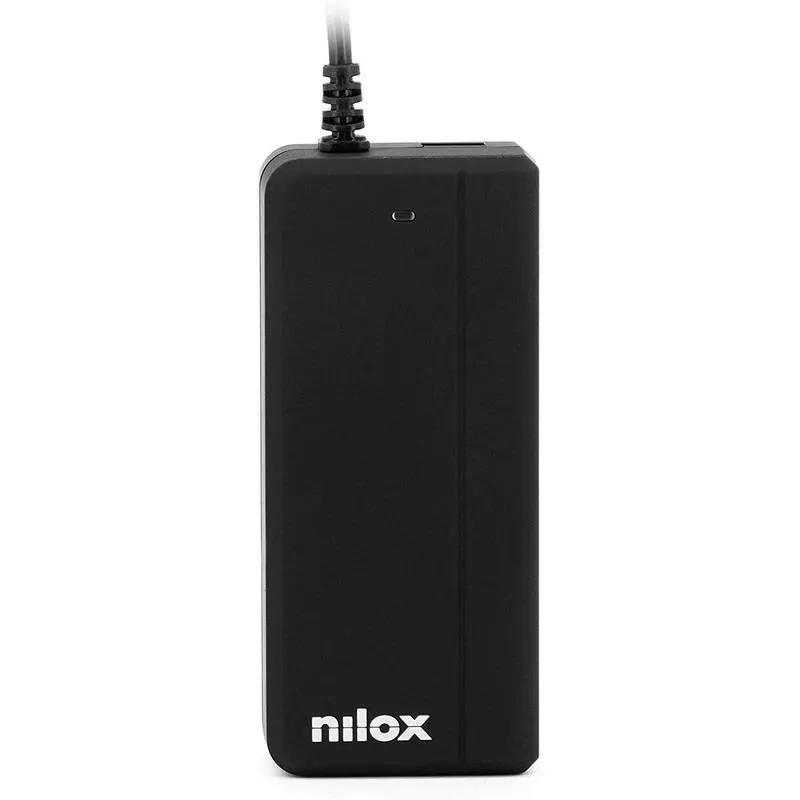 NILOX | Portátil | CARGADOR UNIVERSAL GAN | 90W