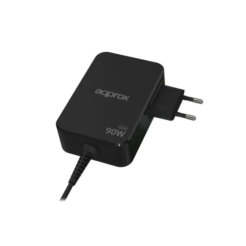 Approx! | Portátil | Cargador Universal USB-C | 90W | 60Hz