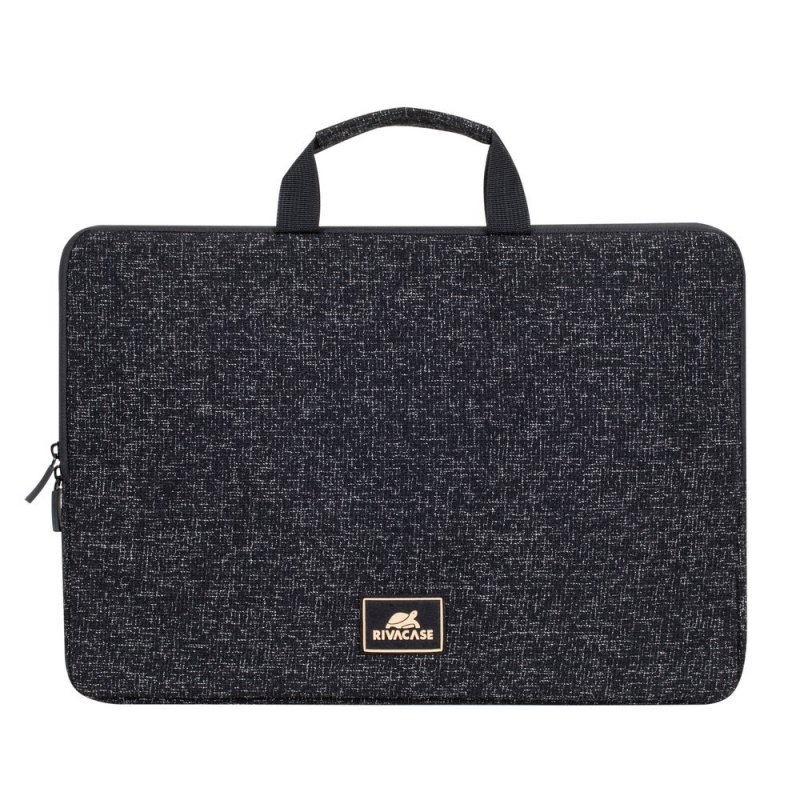 Rivacase | Portátil | 7915 Funda asas Anvik 15,6" preta | 15.6" | Preto