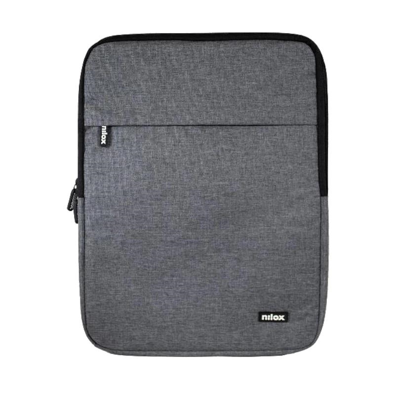 Nilox SLEEVE 17.3 GRIS 43,9 cm (17.3") Estojo Cinzento