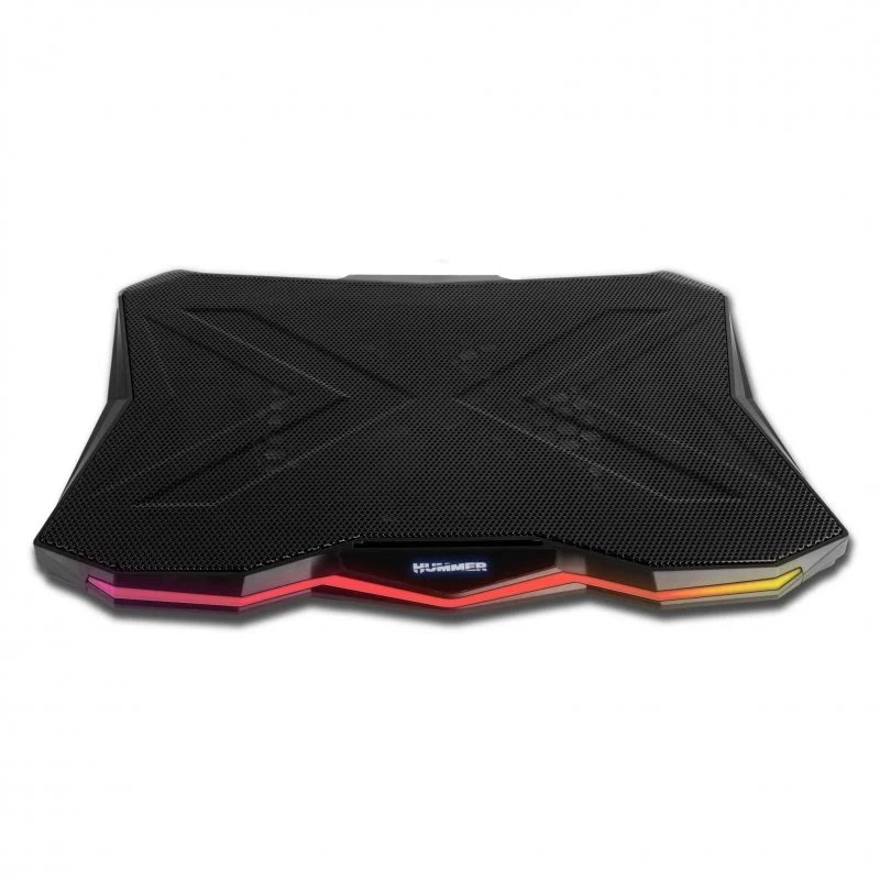 Nox | Portátil | HUMMER PRO STAND RGB rigerador 9"-17.3" | 17.3"