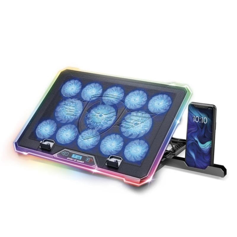 Spirit Of Gamer | Portátil | rigerador Airblade 1300 10-18" | Azul