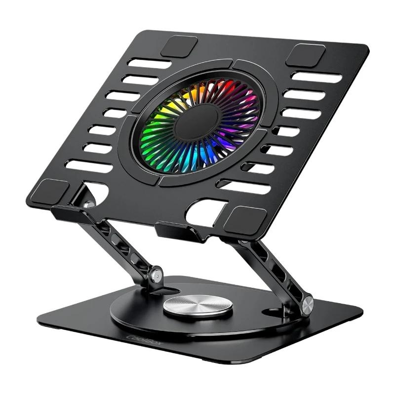 Coolbox | Base rigerac Alum 17.3" Negra | 17.3"