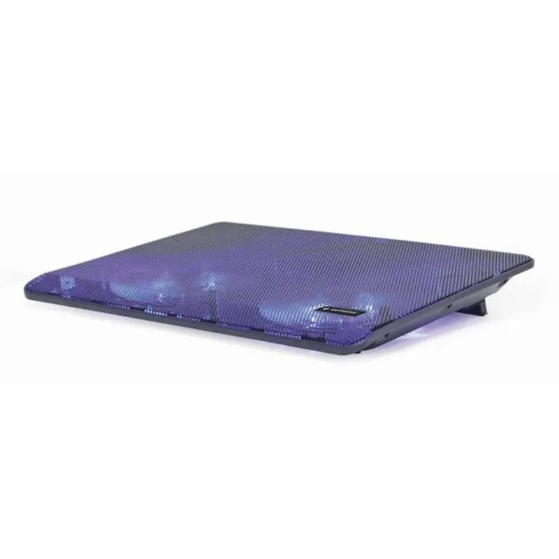 Gembird Soporte Refrigeración Portátil hasta 15.6"