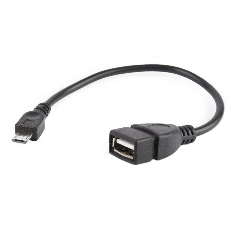 Gembird | Cable USB 2.0 OTG Micro B/M