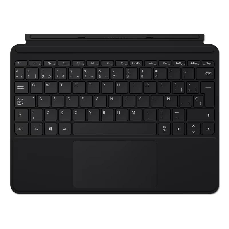Microsoft | Surface Go Type Cover | Preto