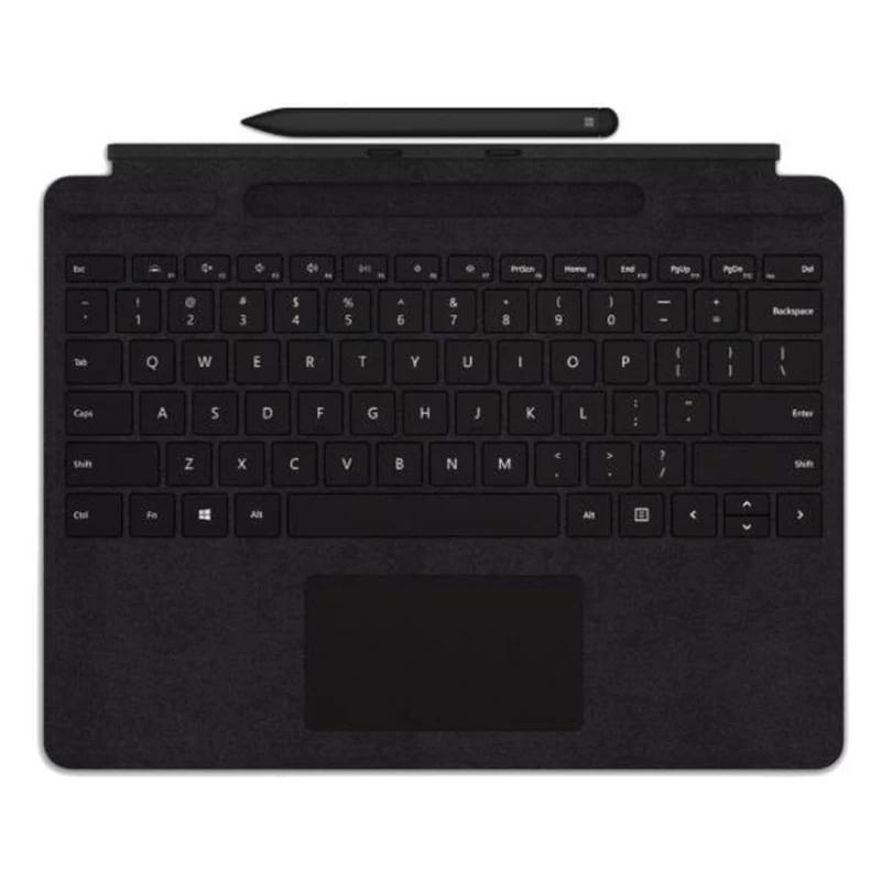 Microsoft | TypeCover Pro8-9-10 CoPilot ES | Preto