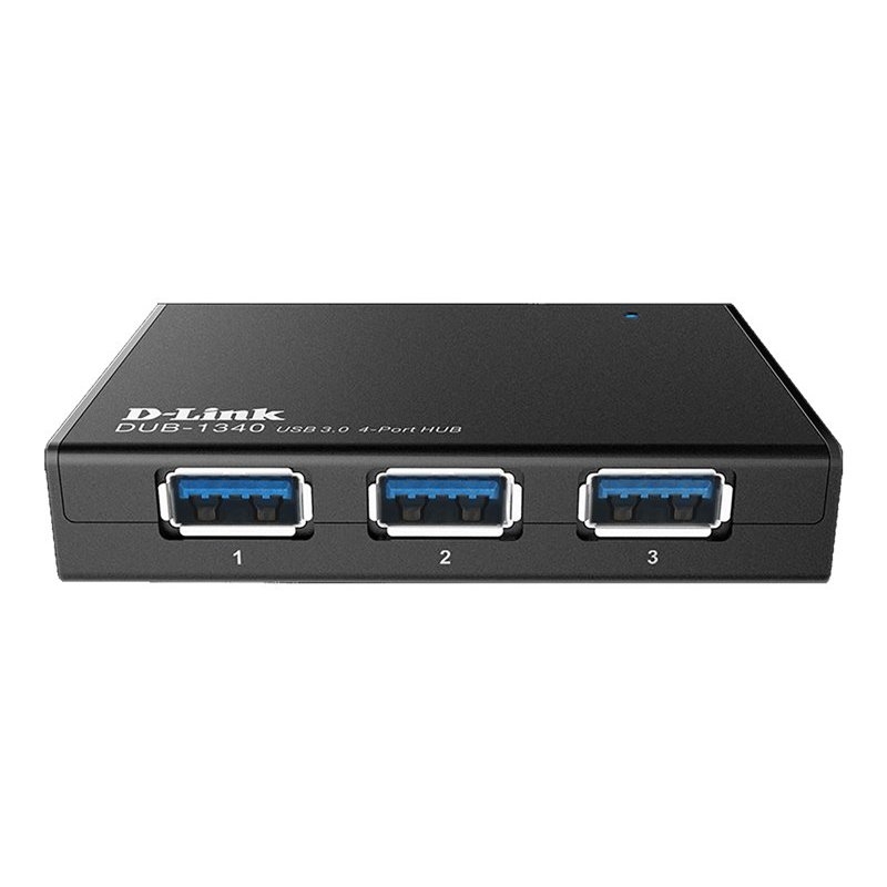 D-Link DUB-1340 Preto