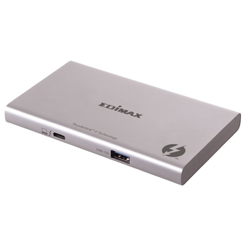 Edimax | TD-405BP 5-em-1 4xUSB-C 1xUSB3.2 | 3 Portas | 85W | 8K