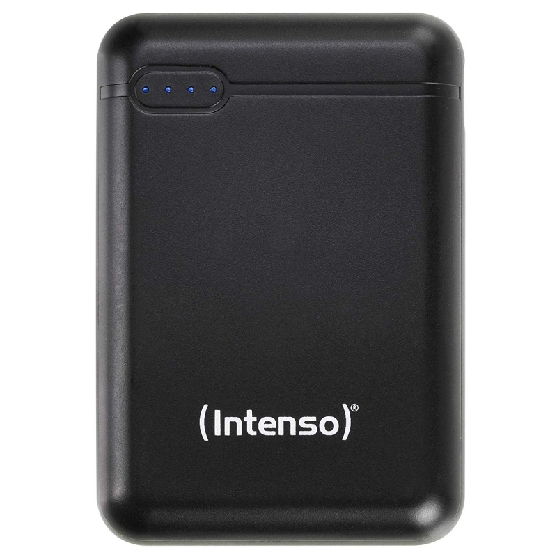 Intenso | PowerBank XS10000 10000mAh | Preto