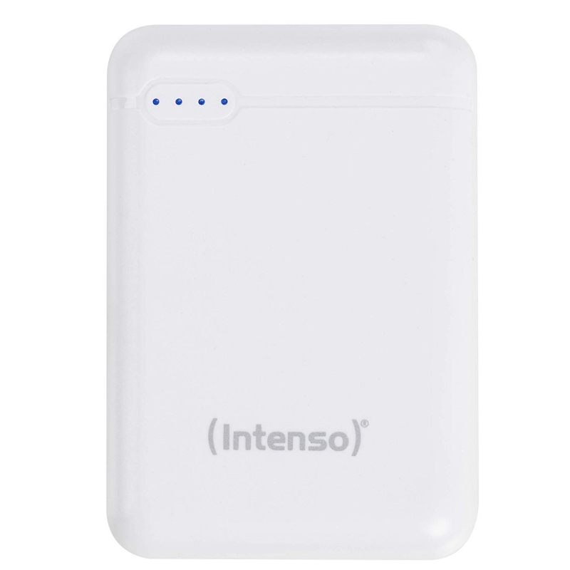 Intenso | PowerBank XS10000 10000mAh | Branco
