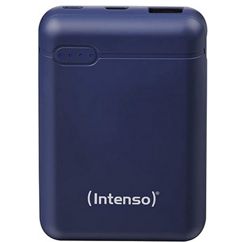 Intenso | PowerBank XS5000 Externa 5000mAh | Azul