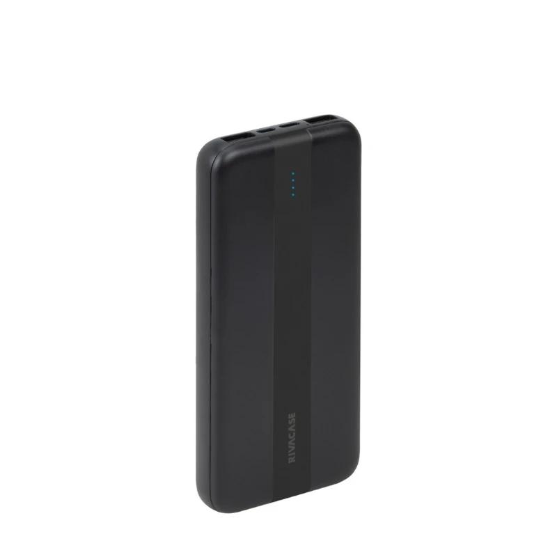 Rivacase | Powerbank VA2041 10000 mAh Tipo-C Preta | 37W