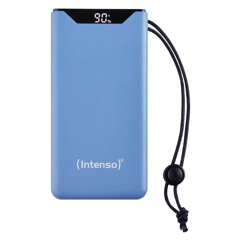 Intenso | PowerBank F10000 10000 mAh | Azul