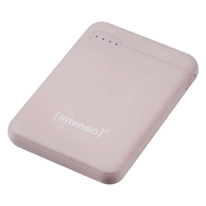 Intenso | PowerBank XS5000 5000mAh | Rosa