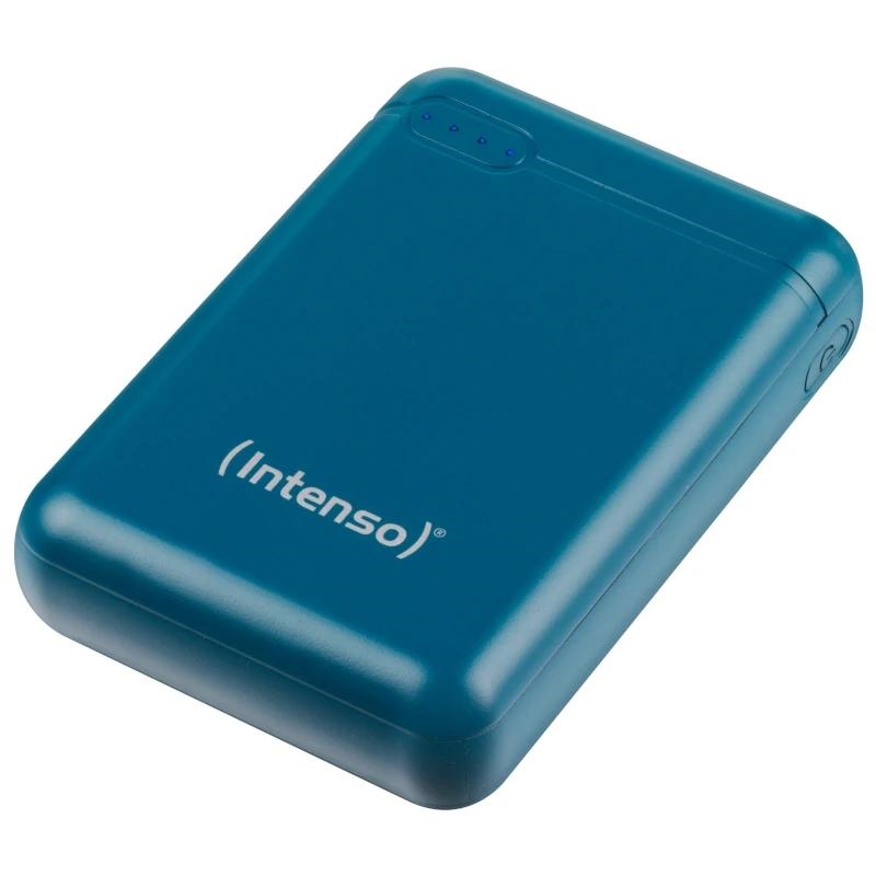 Intenso | PowerBank XS10000 10000mAh Petróleo