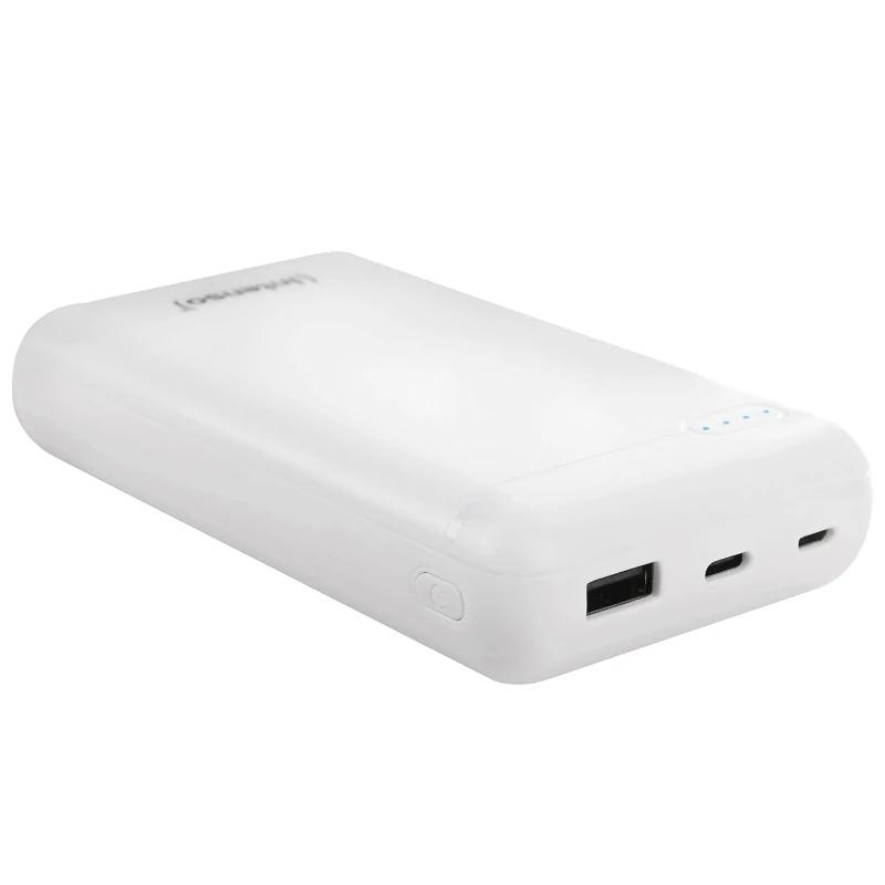 Intenso | Powerbank XS20000 20000 mAh | Branco