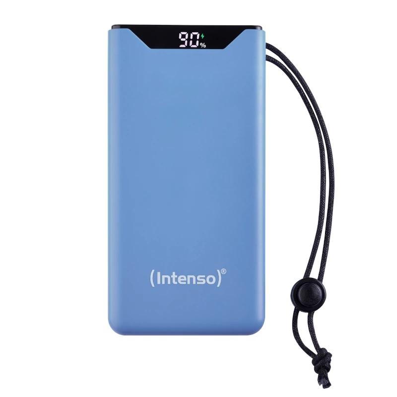 Intenso | Powerbank F20000 20000 mAh | Azul