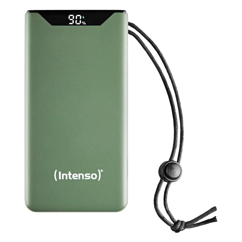 Intenso | Powerbank F20000 20000 mAh | Verde
