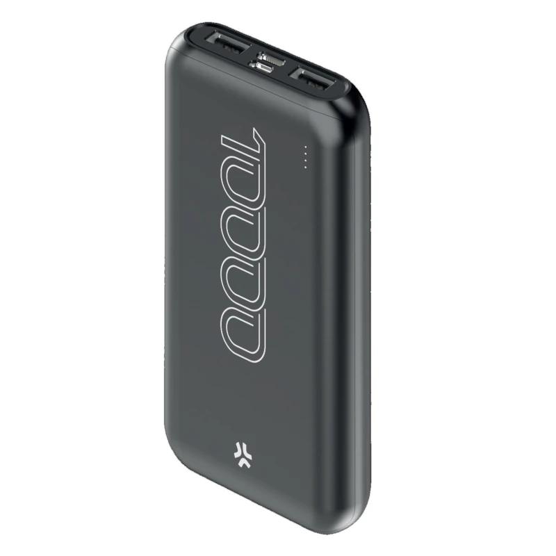 Celly PBE10000C 10000 mAh Preto