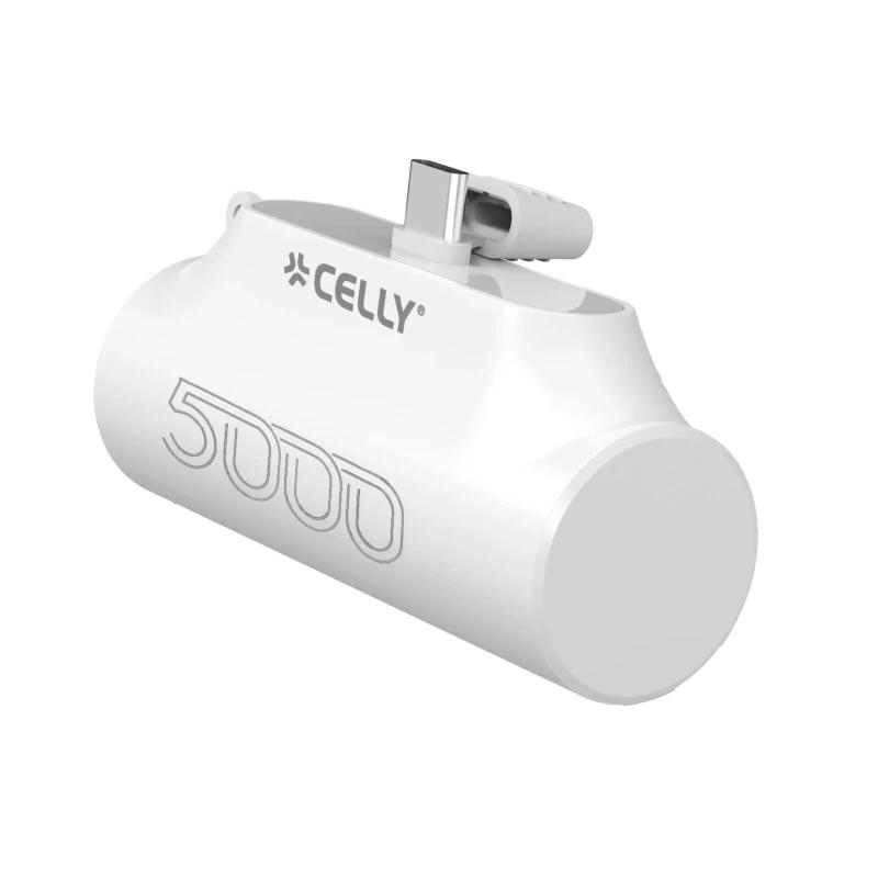 Celly PBC5000BK 5000 mAh Preto