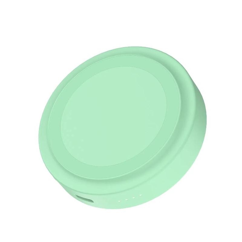 Celly MAGPB3000 3000 mAh Carregamento wireless Verde