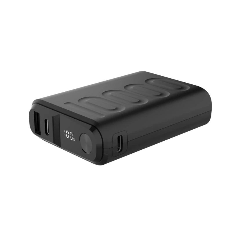 Celly PBUP10000BK power bank 10000 mAh Preto