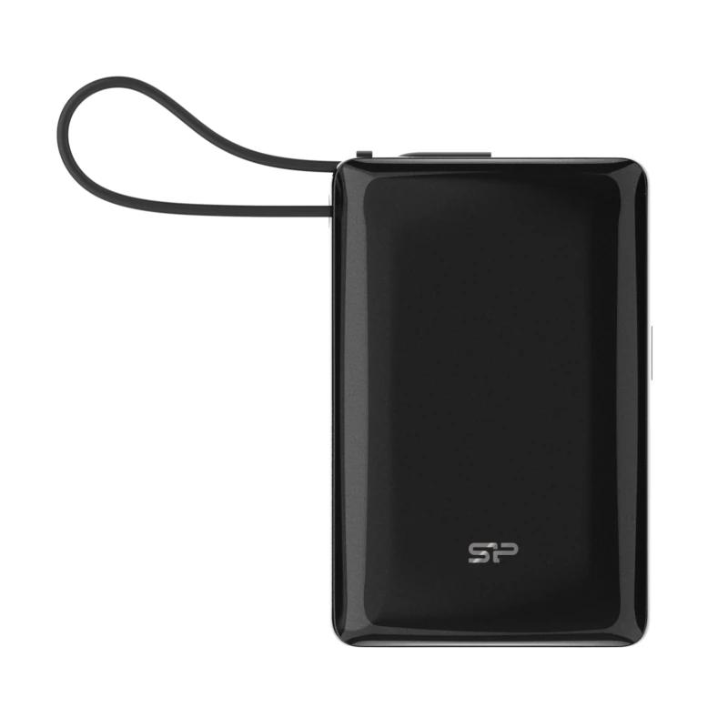 Silicon Power | SP10KMAPBKCP101K | Preto