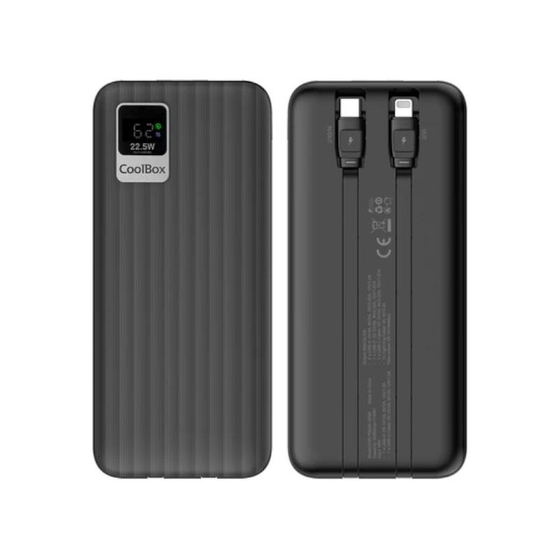 CoolBox COO-PB10K-DP10 power bank