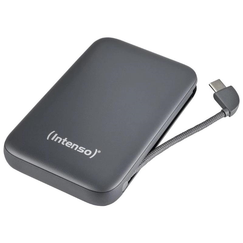 Intenso | PowerBank S10000 10000 mAh Gris