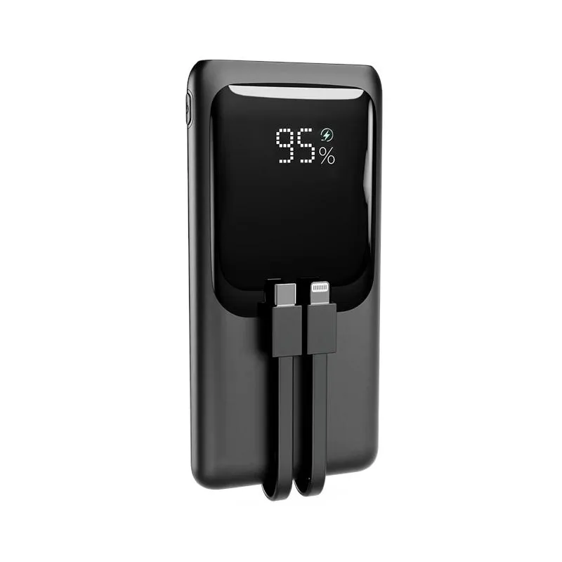 Gembird | Powerbank con cables | 20W