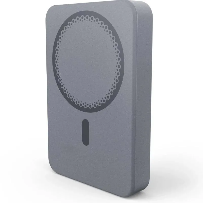 Energy Sistem | Powerbank Magnetic 10000 mAh Gris