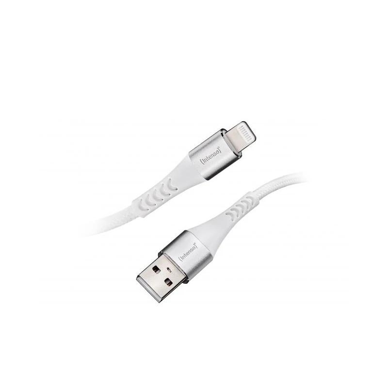 Intenso | Cabo USB-A | 12W | Branco