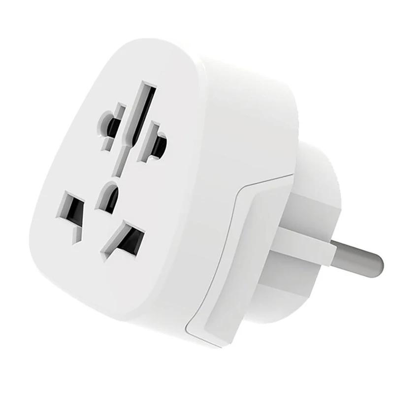 Ewent EW1480 adaptador de energia Universal Branco