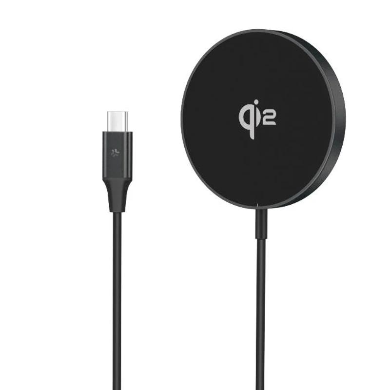 Celly | Carregador Fios MAGSAFE Pro QI | 15W